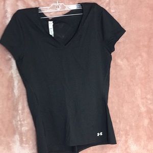 Under Armour work out shirt. Medium